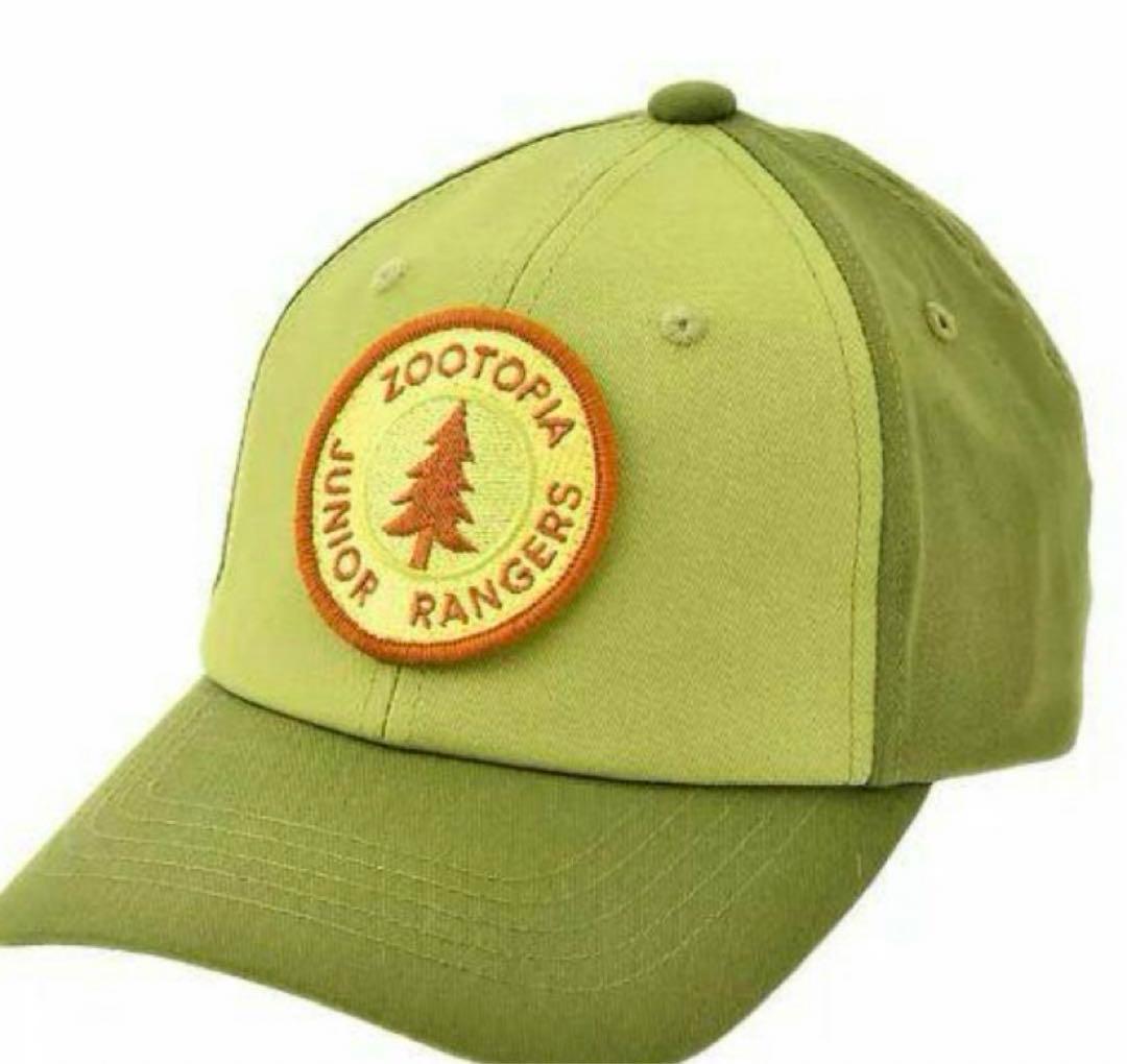 ズートピア ニック ジュディ ディズニーストア キャップ 帽子 - メルカリ