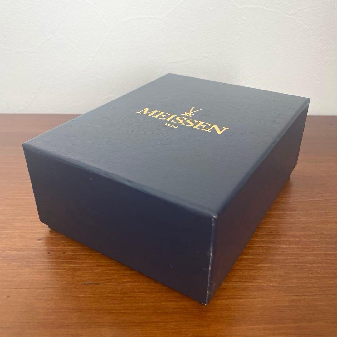 〈欠けあり〉Meissen マイセン 干支シリーズ 亥 イノシシ フィギュリン