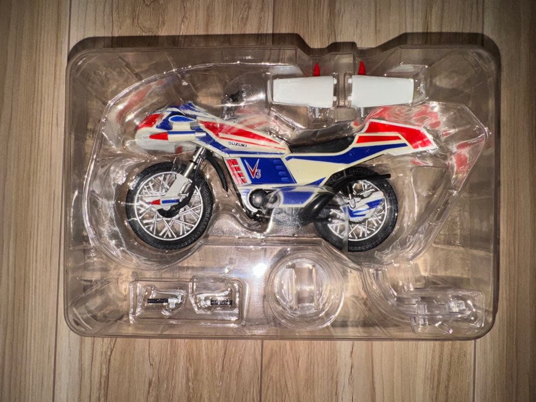 【開封済】S.H.Figuarts 仮面ライダーV3 ハリケーン