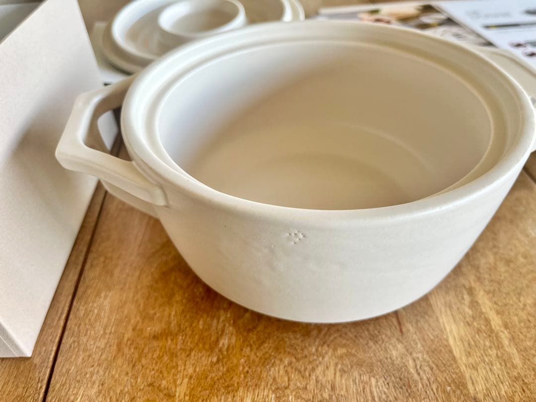 KYOTOH DONABE 205（1.7L） 京陶窯業 土鍋