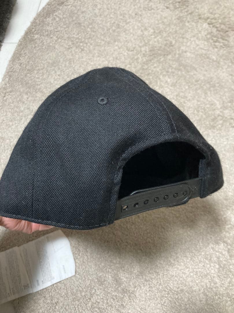 レア 三浦大知 2017 ファンクラブ 帽子キャップ 黒