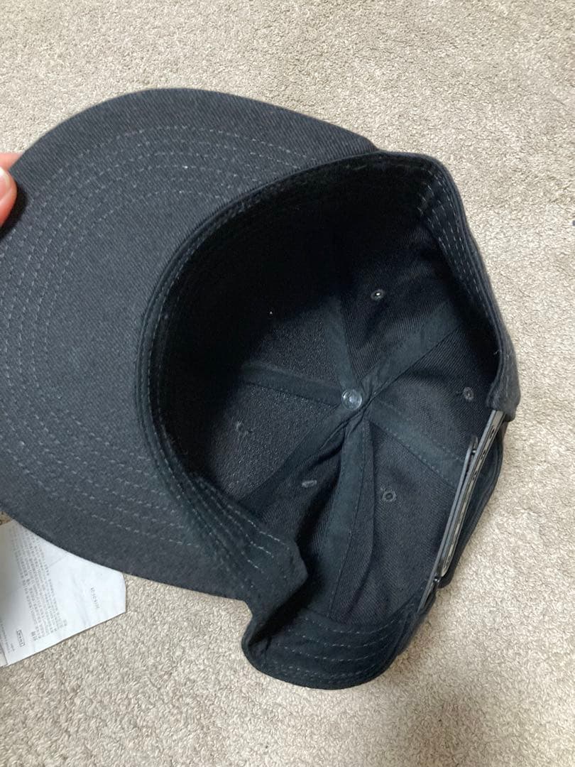 レア 三浦大知 2017 ファンクラブ 帽子キャップ 黒