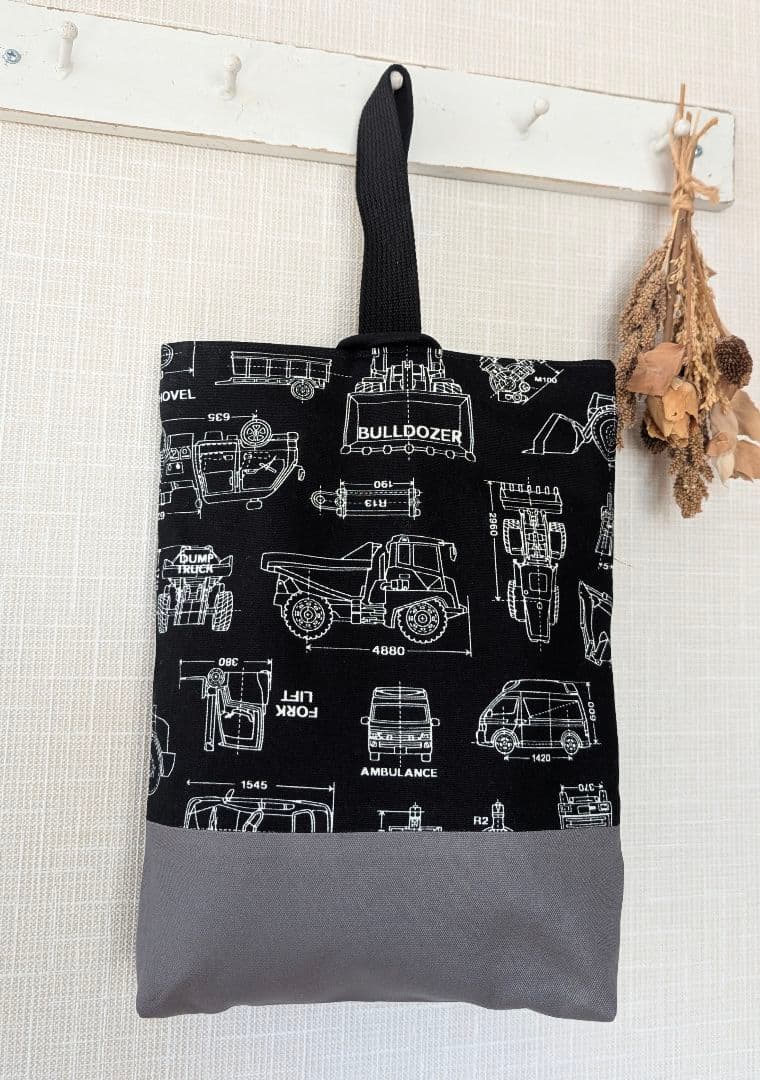 上履き袋　上靴袋　上履き入れ　上靴入れ　入園　入学　幼稚園　プレ保育　小学校