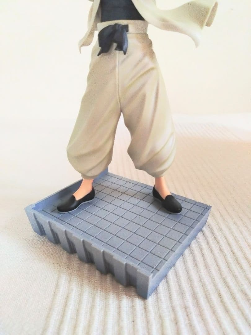 ジャンプGIGA 応募者全員サービス 呪術廻戦 五条悟 フィギュア 虚式 茈