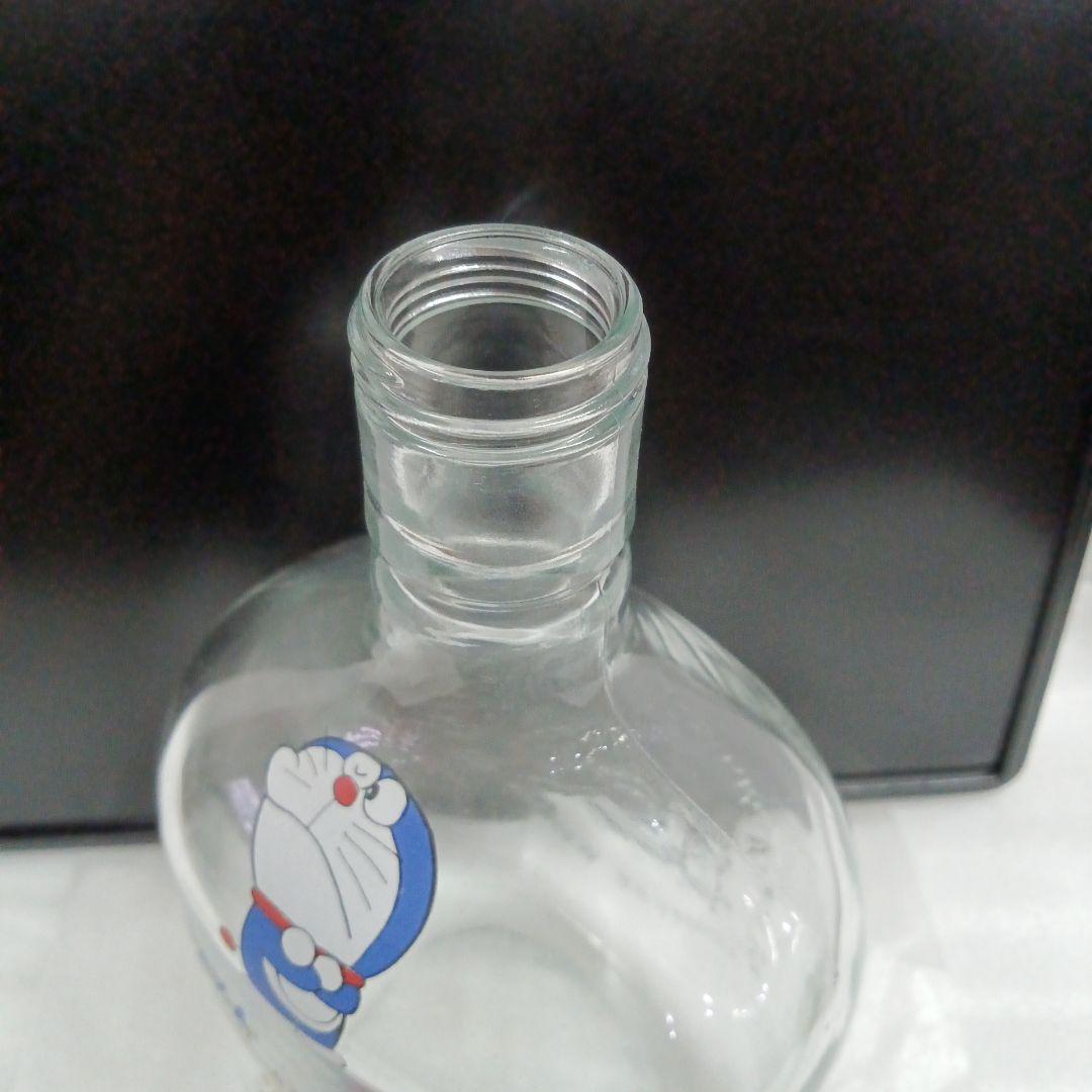 ウイスキーボトル型ドラえもん貯金箱 - メルカリ