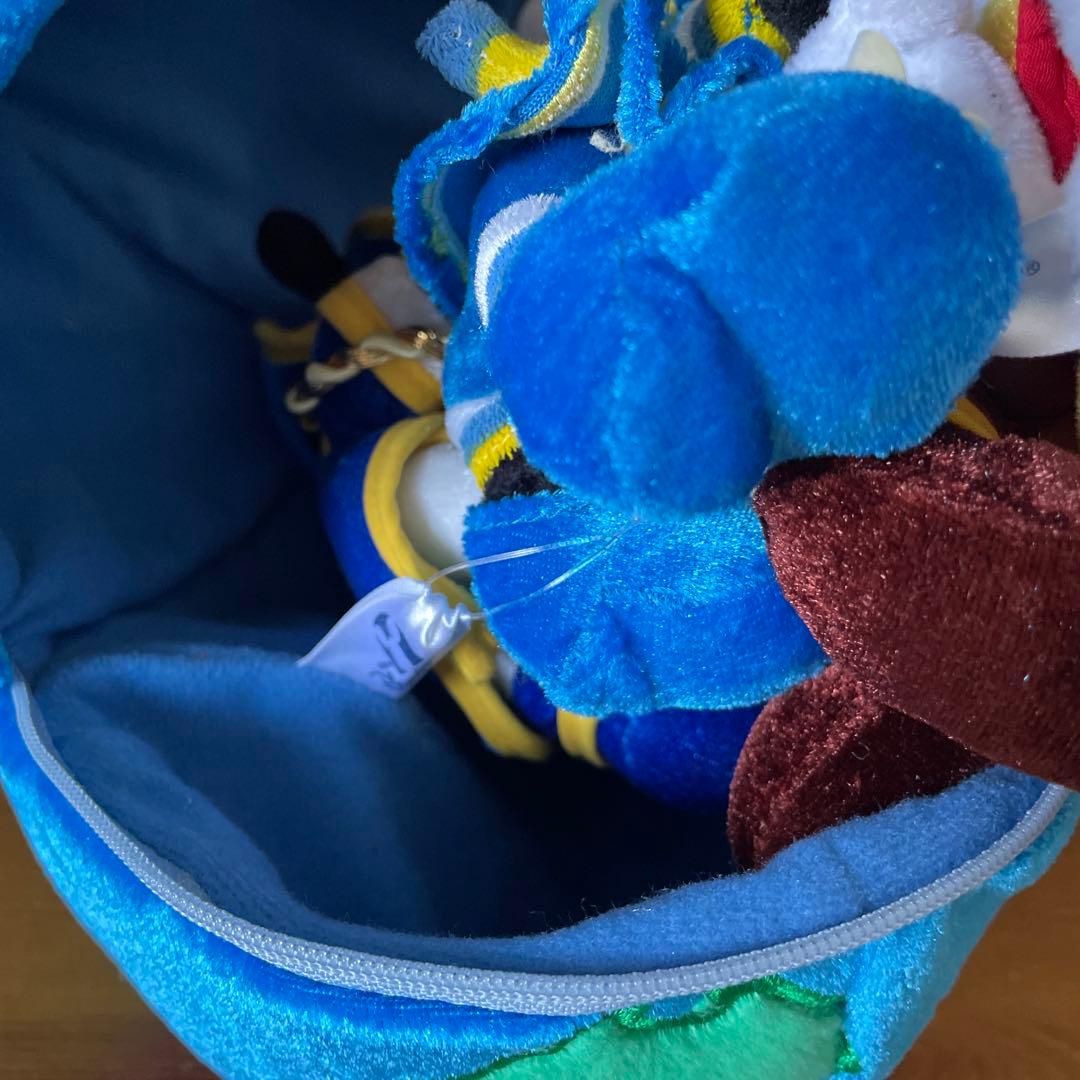 ディズニーシー グランドオープニング ぬいぐるみセット - メルカリ