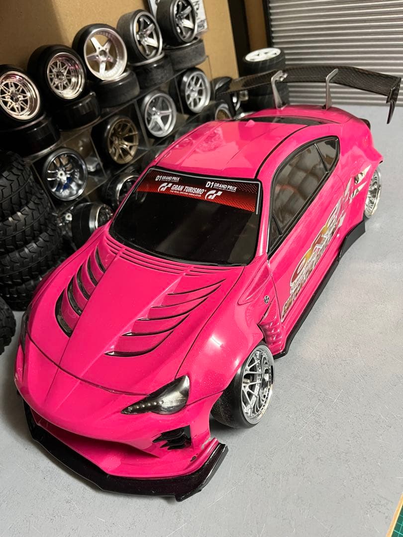 PANDORA Toyota 86 ZN6 BN-Sports パンドラ