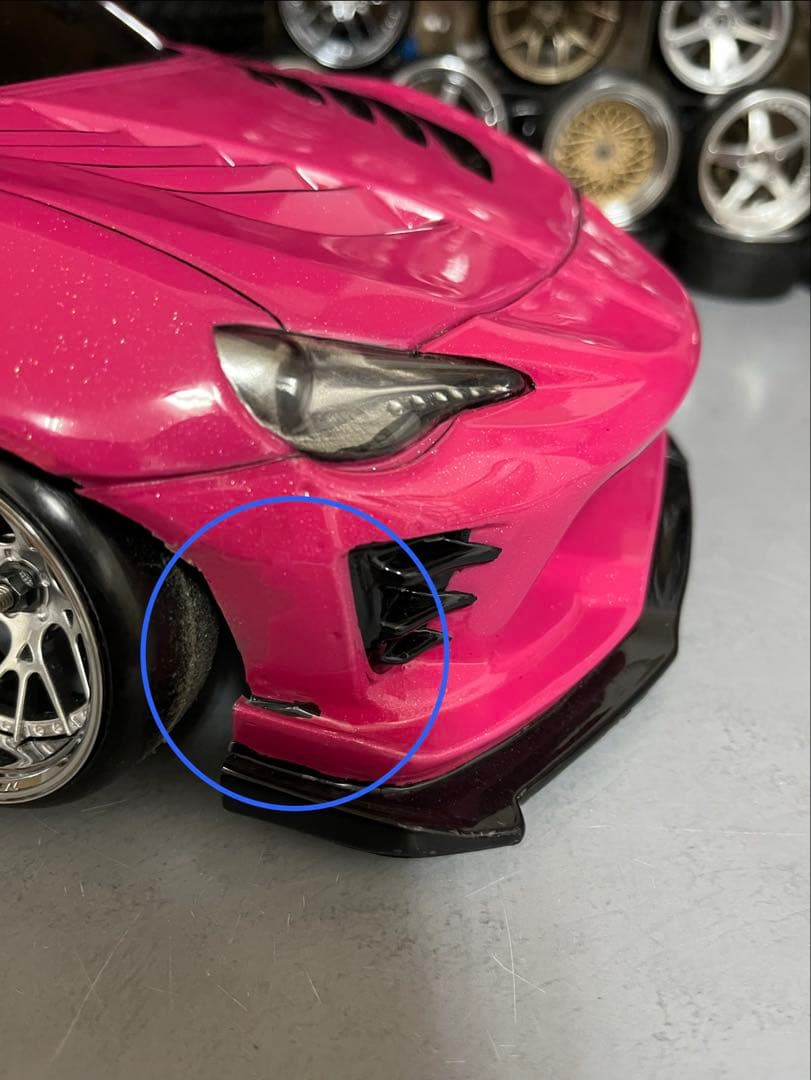 PANDORA Toyota 86 ZN6 BN-Sports パンドラ