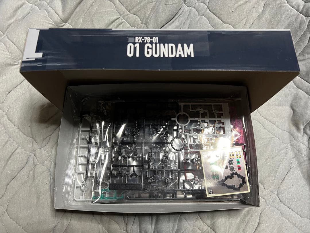 HG セイラ専用軽キャノン 01ガンダム 未開封セット - メルカリ