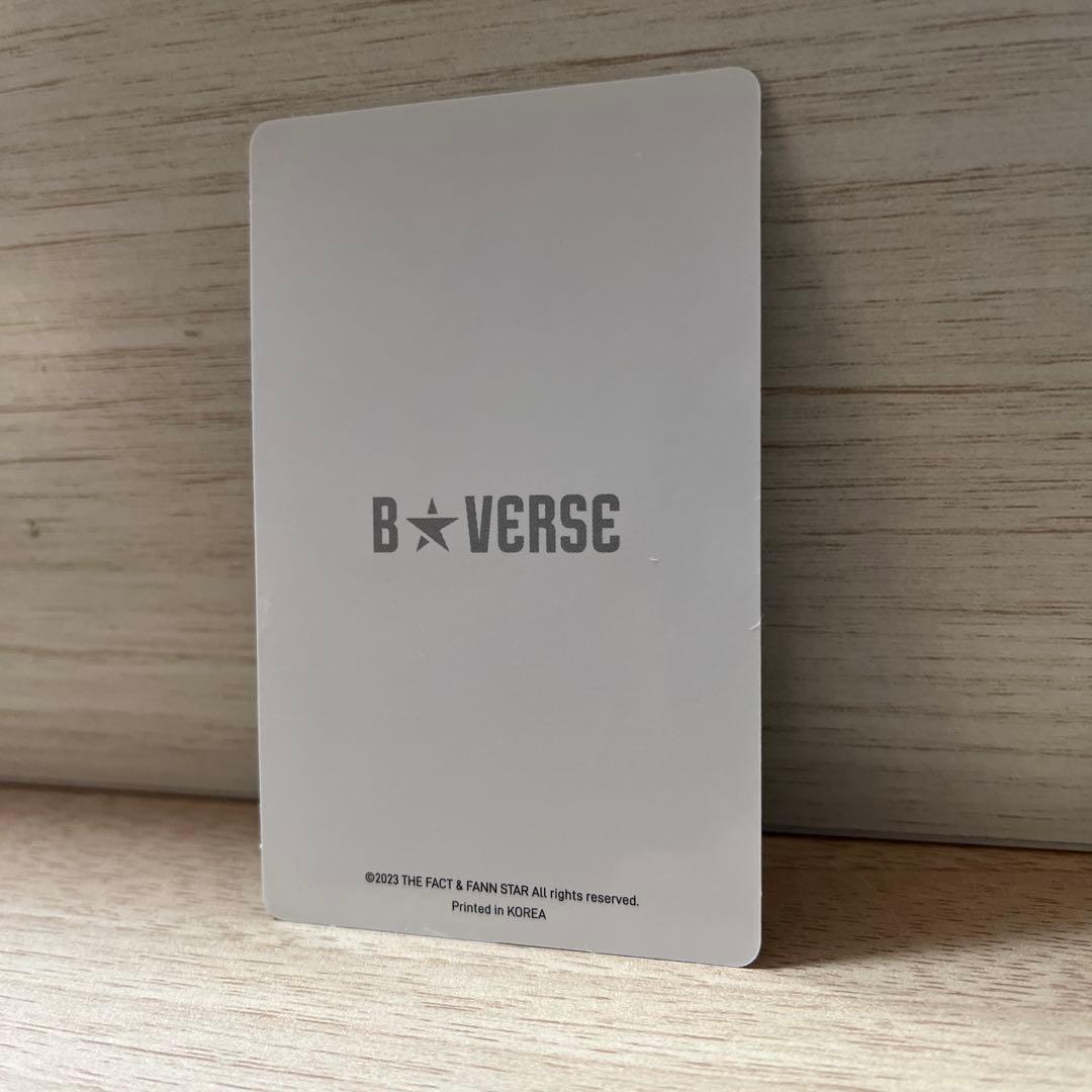 BTS ジョングク B☆VERSE トレカ - メルカリ