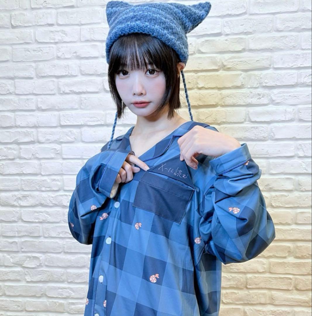 あののANN0 海のパジャマ Mサイズ あのちゃん - メルカリ