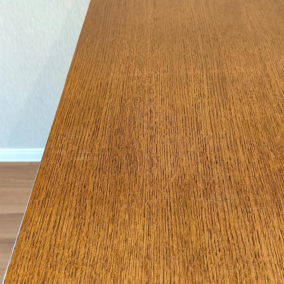 起立木工　アンティークキャビネット　ブルボーズレッグ　引出し2杯