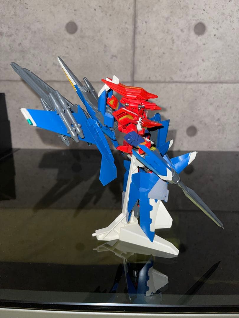 ダンボール戦機　LBX ドットブラスライザー•ジーエクスト