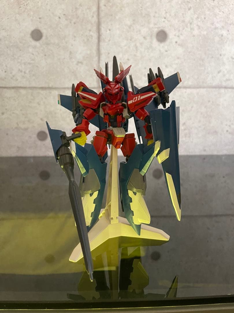 ダンボール戦機　LBX ドットブラスライザー•ジーエクスト