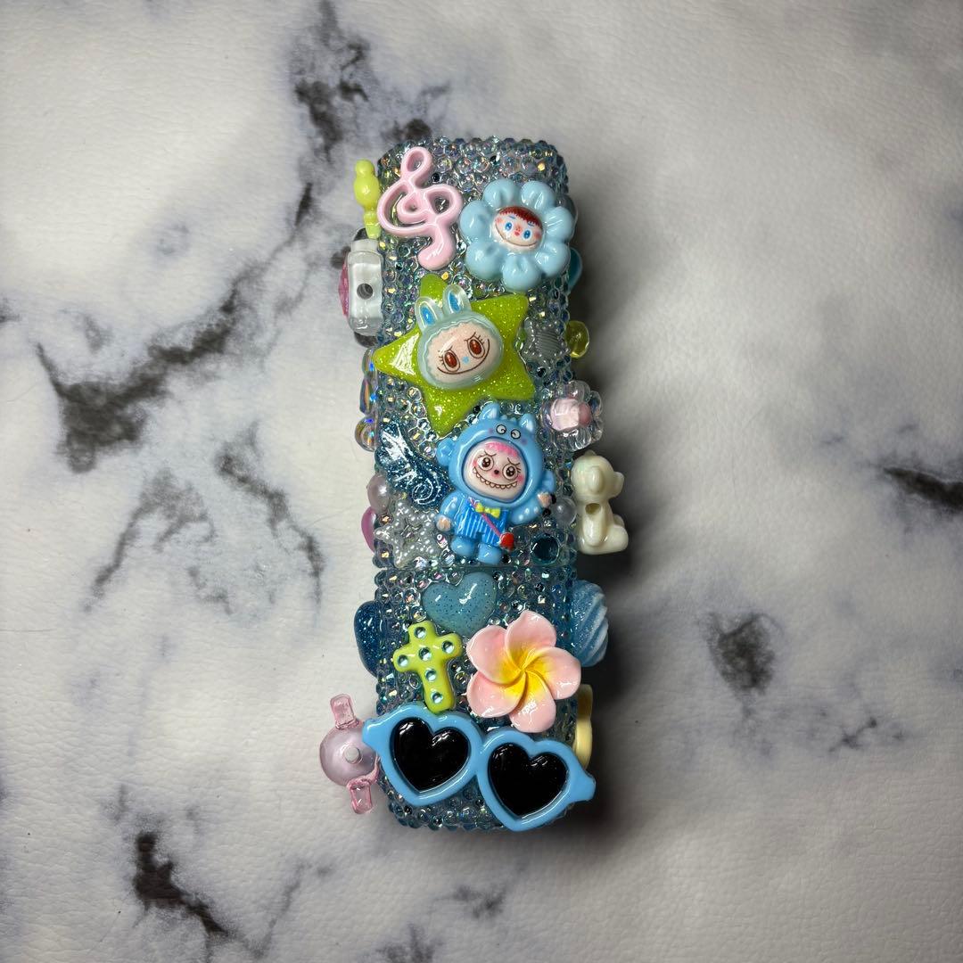 ラブブ IQOSイルマワン デコ IQOSデコ 埋め尽くし - メルカリ