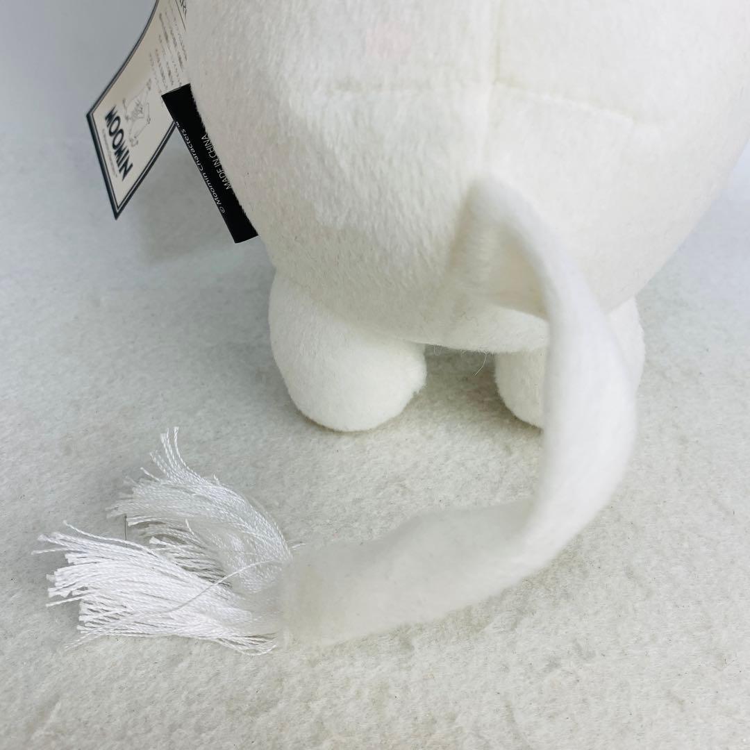 希少 ムーミン アーリーアートマスコット LARGE ぬいぐるみ ムーミン展