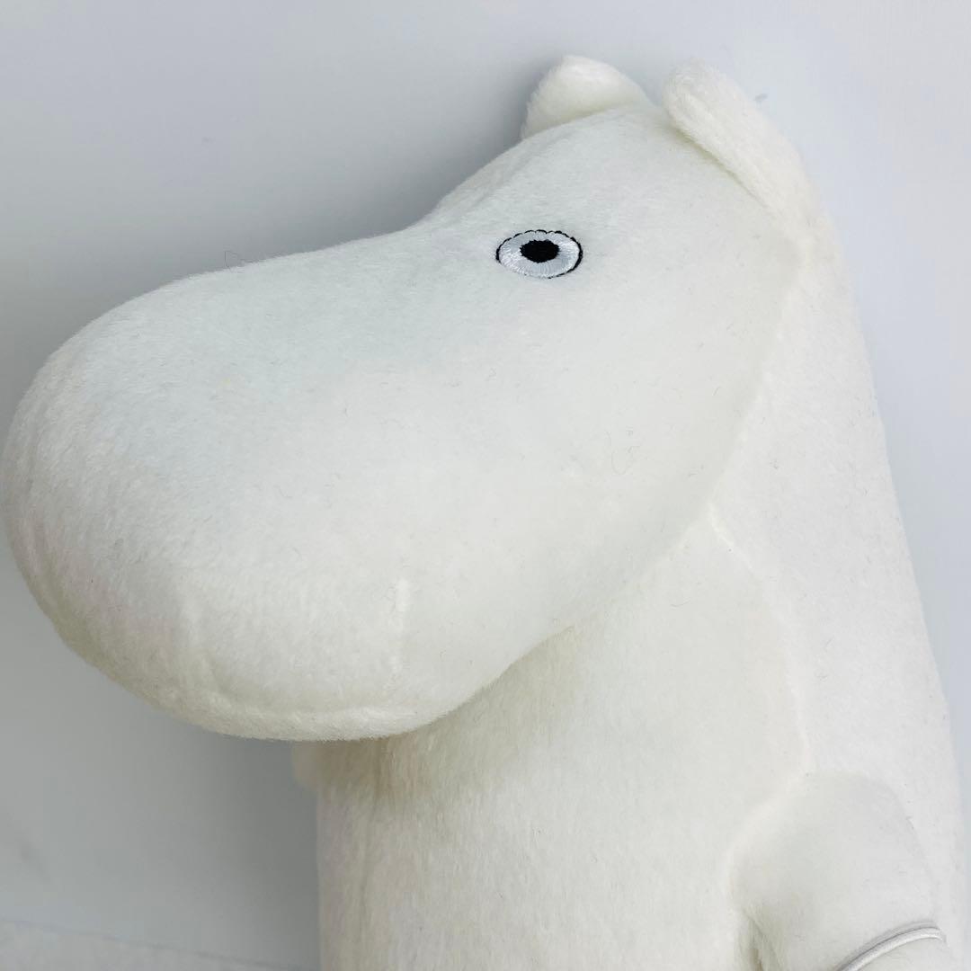 希少 ムーミン アーリーアートマスコット LARGE ぬいぐるみ ムーミン展