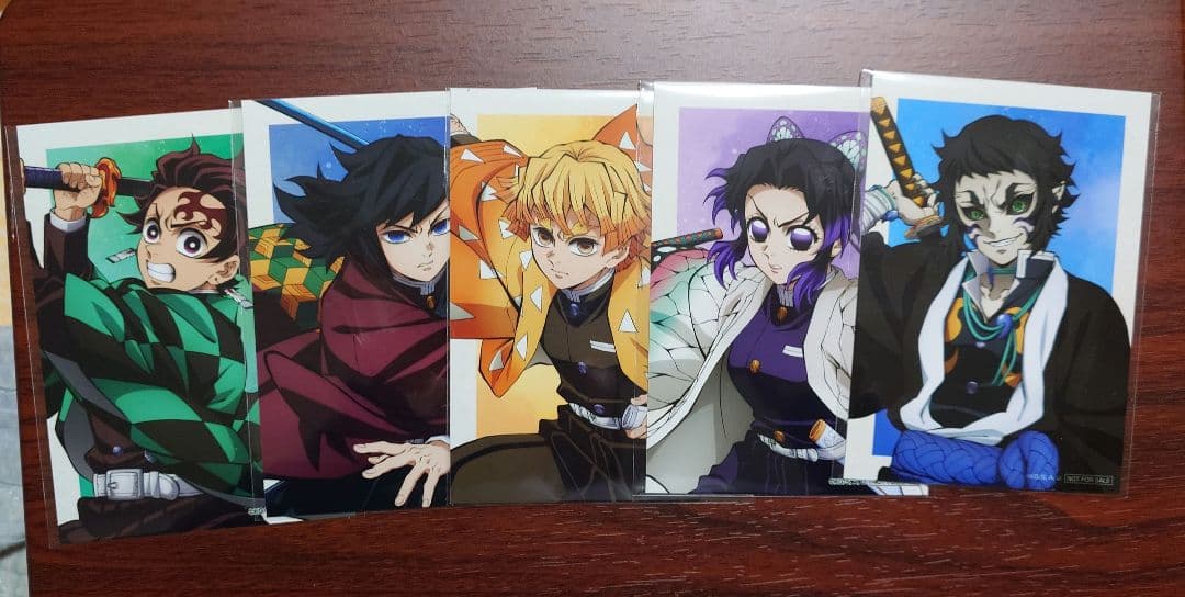 アニプレックスオンラインくじ B賞C賞D賞特典まとめ売り - メルカリ