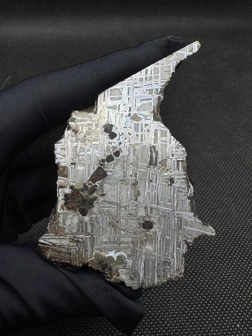 【超レア】太陽系外の惑星　チベット　Gyarub Zangbo 隕石 55.1g