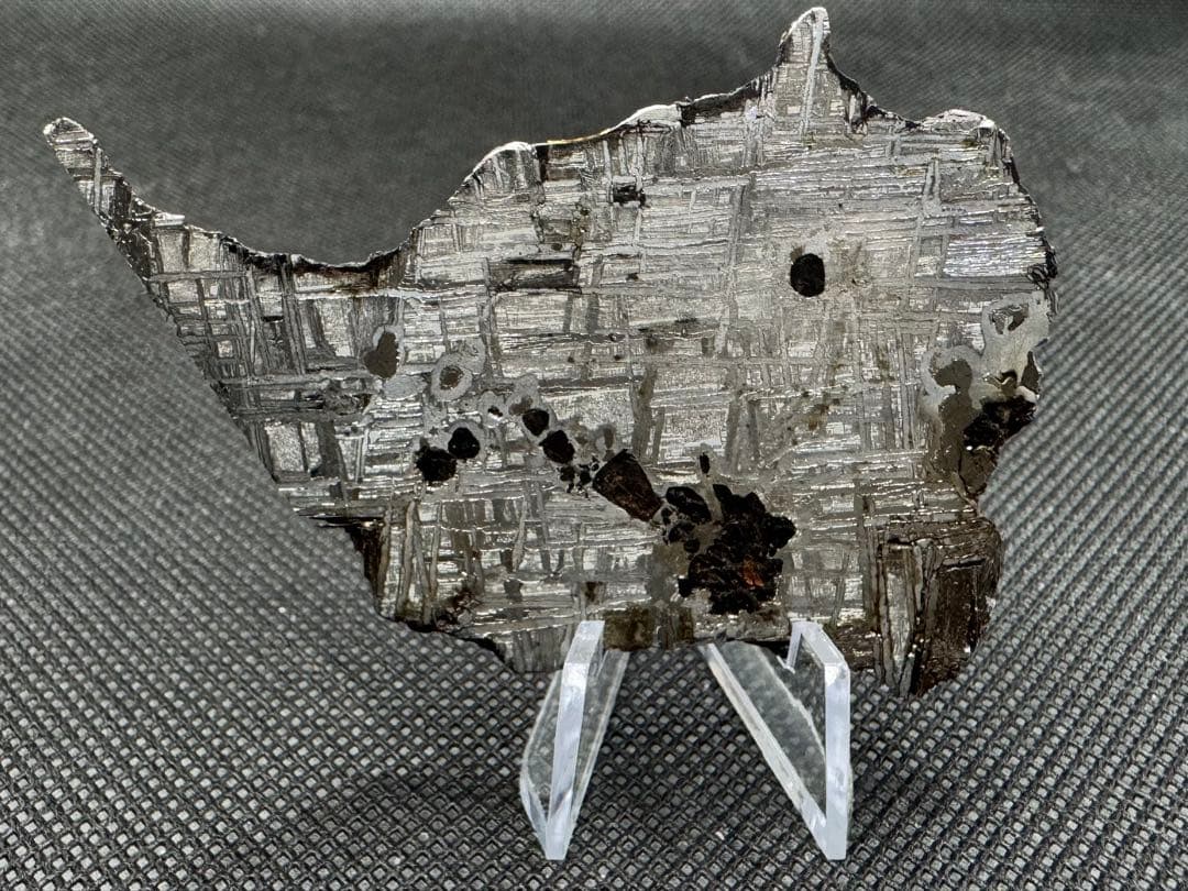 【超レア】太陽系外の惑星　チベット　Gyarub Zangbo 隕石 55.1g