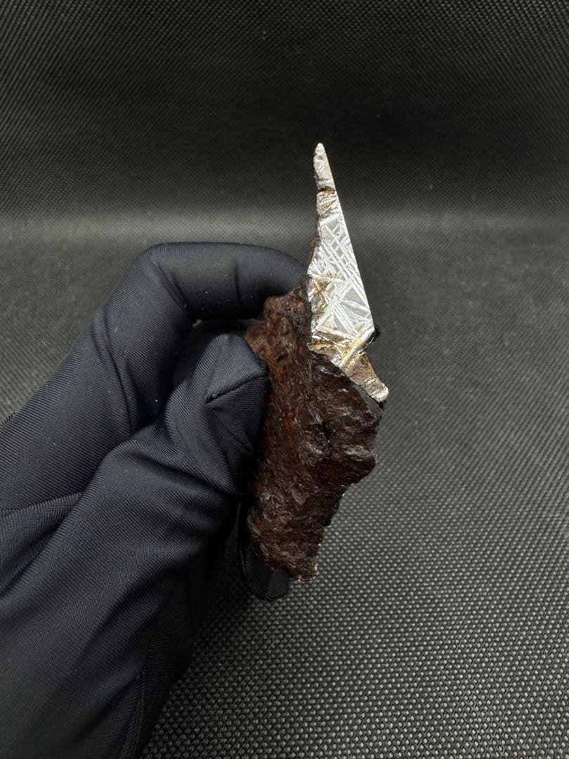 【超レア】太陽系外の惑星　チベット　Gyarub Zangbo 隕石 55.1g