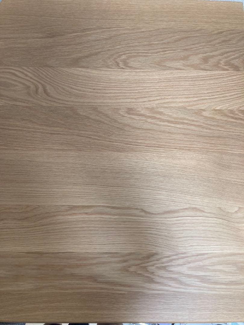 【happy fm❤︎】リセノWIRY/NA デスク ナチュラル 120cm