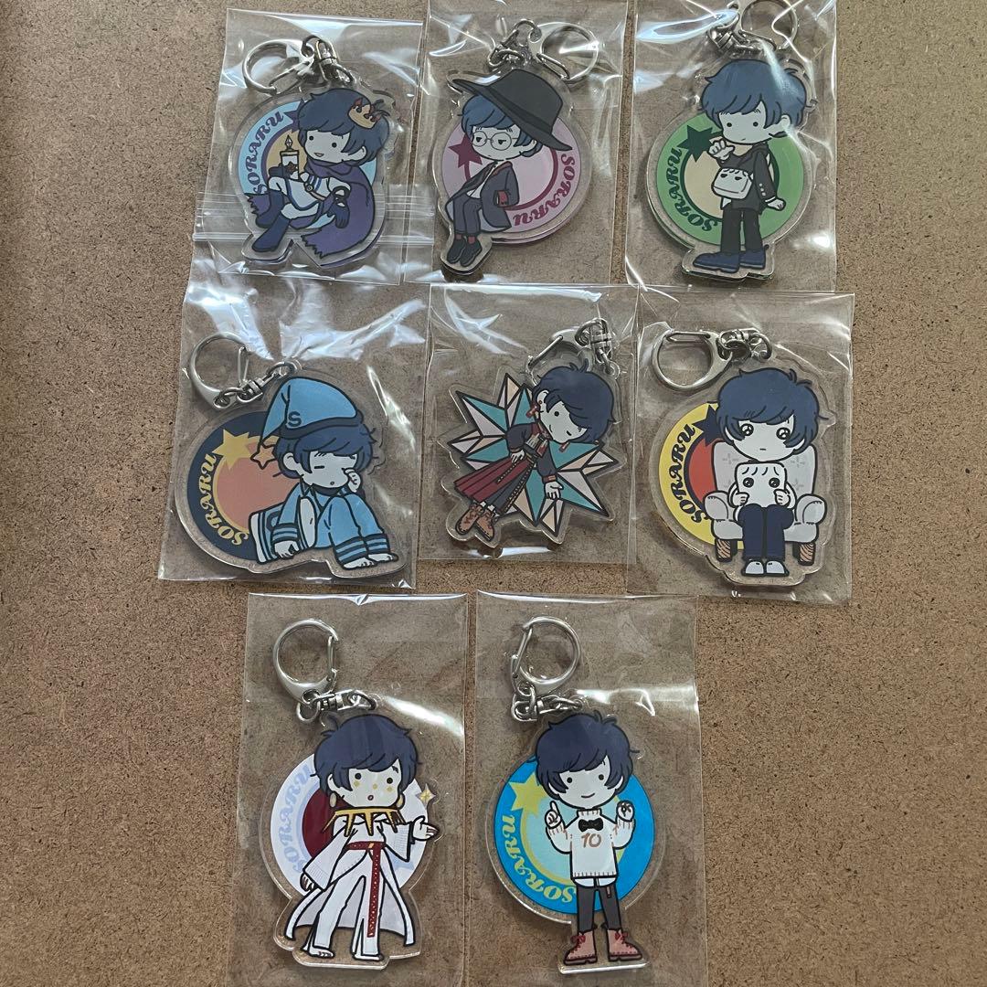 そらる 10th Anniversary Parade アクキー - メルカリ