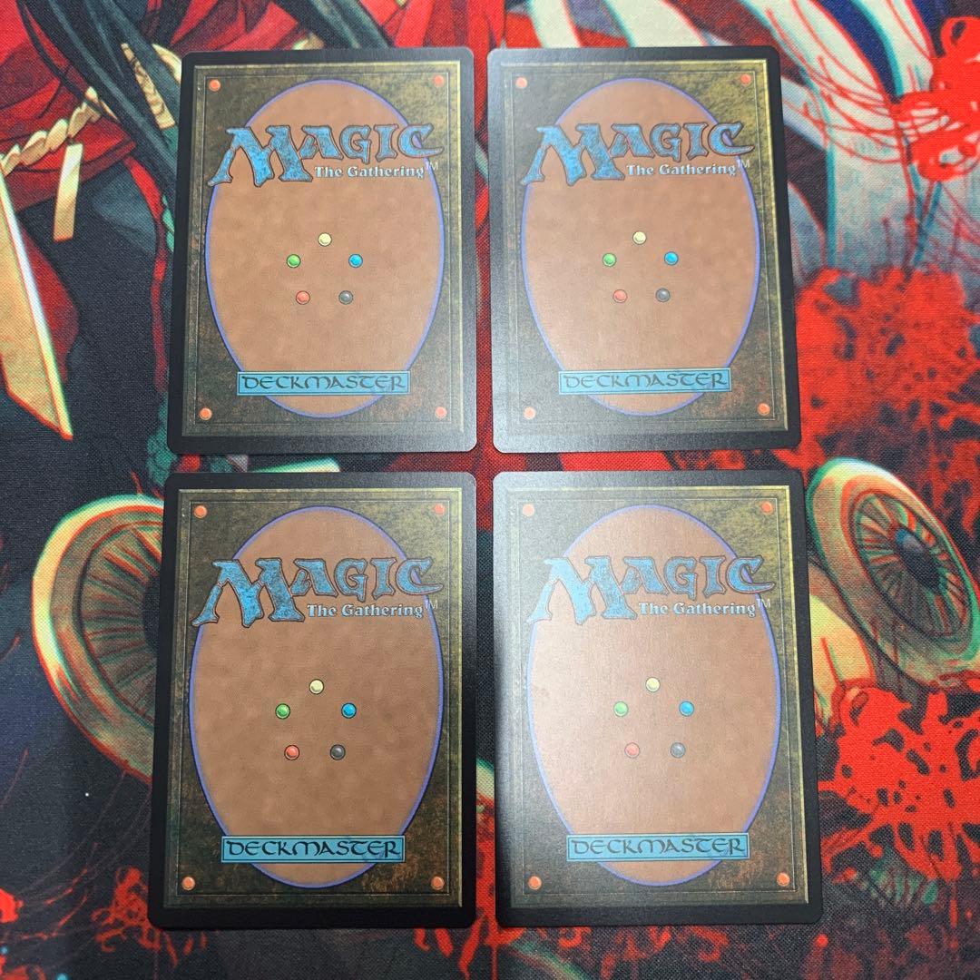 MTG 精鋭射手団の目立ちたがり プロモ foil 4枚 ① - メルカリ