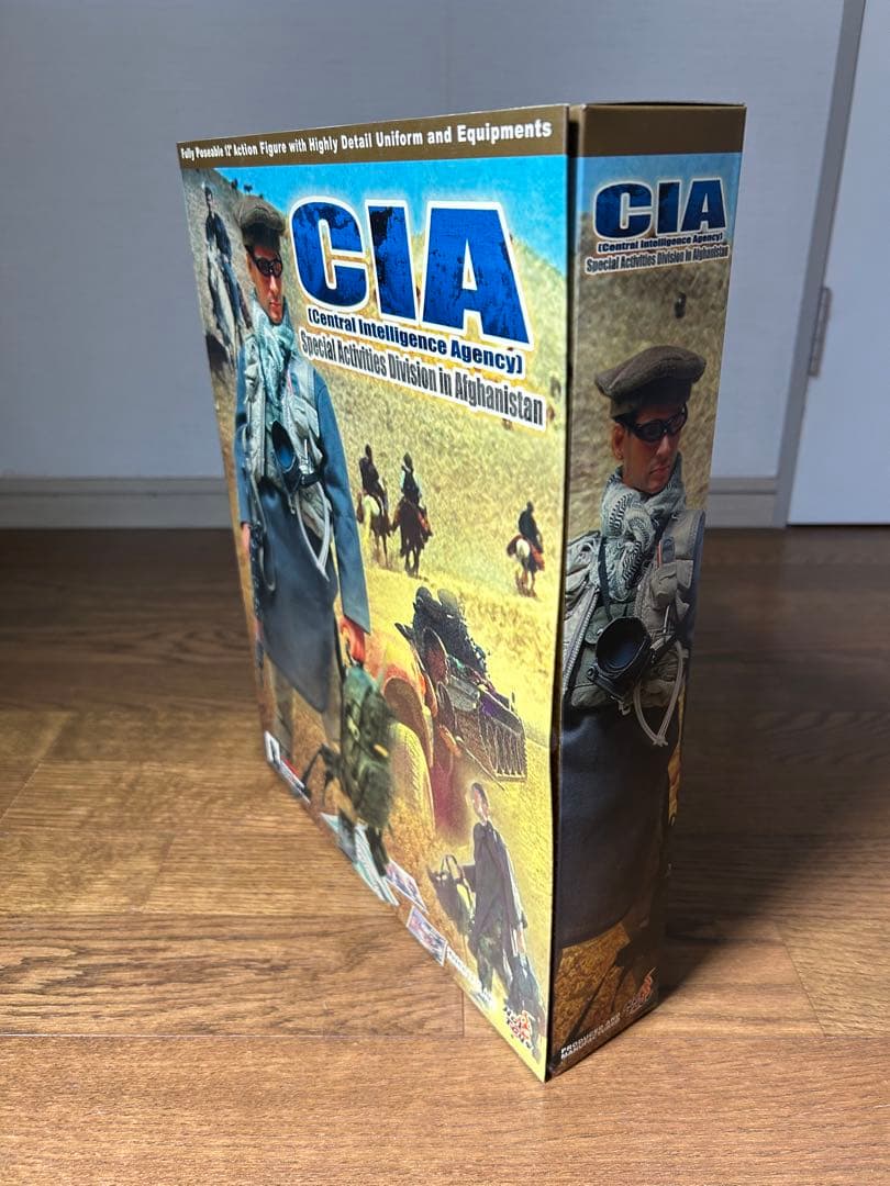 ホットトイズ CIA 未開封品 - メルカリ