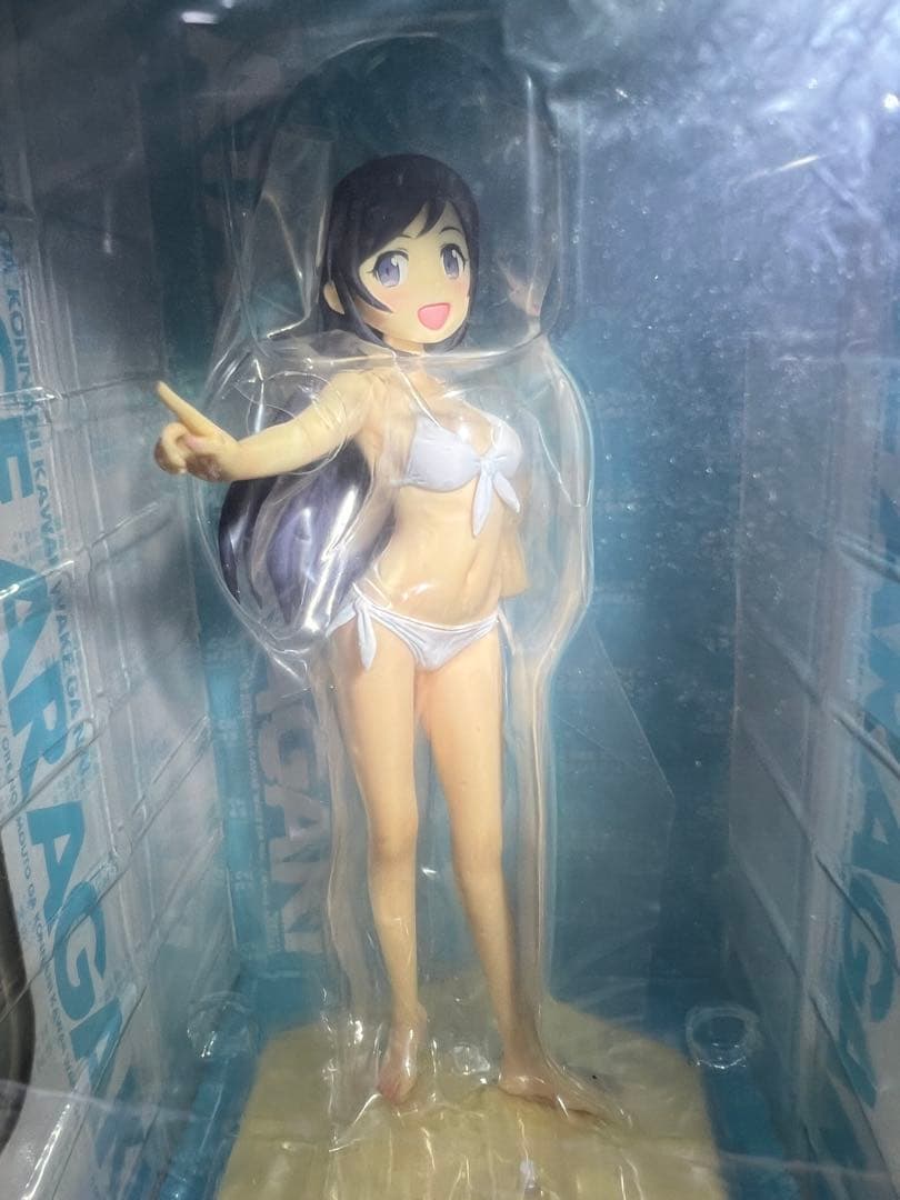 未開封 WAVE 高坂桐乃 新垣あやせ 鶴来民子 押水菜子 平沢憂 鈴木純