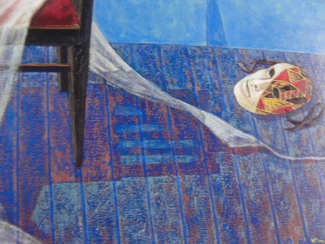 永井金四郎 「閑寂」、希少画集より、状態良好、新品高級額装付 - メルカリ