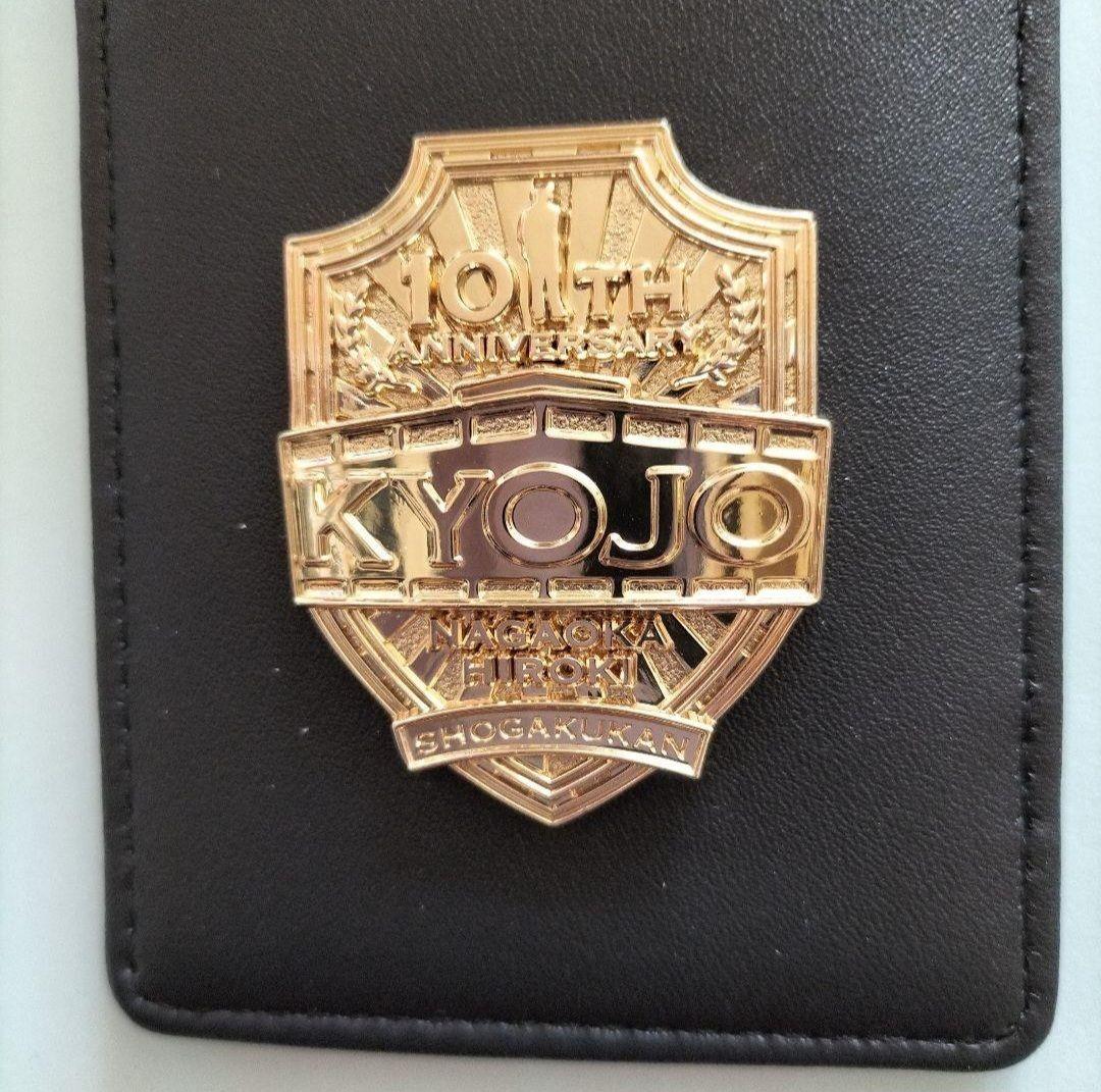 ◇教場X◇警察手帳風パスケース - メルカリ