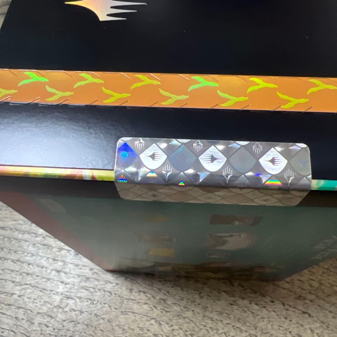 MTG FINAL FANTASY チョコボバンドル 日本語版