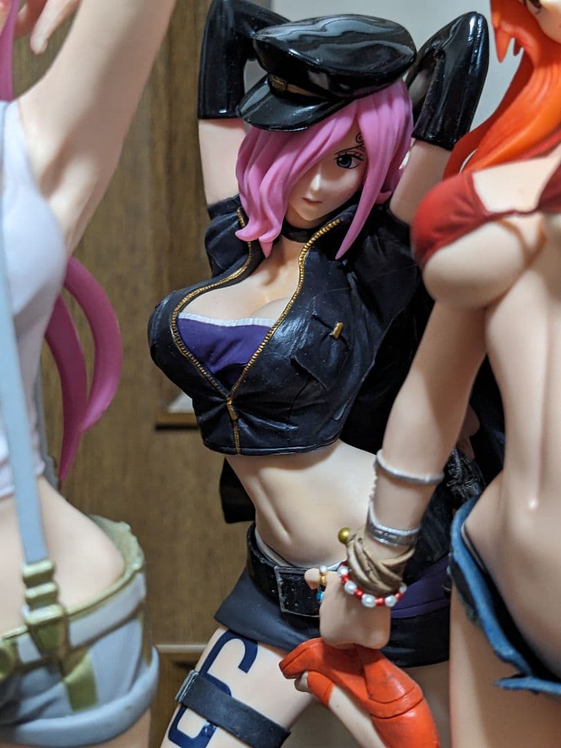 フラッグダイアモンドシップ+GLITTER&GLAMOURS　セット