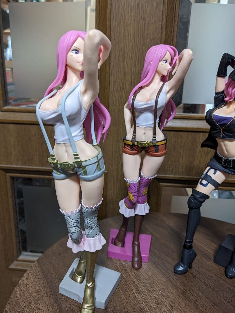 フラッグダイアモンドシップ+GLITTER&GLAMOURS　セット