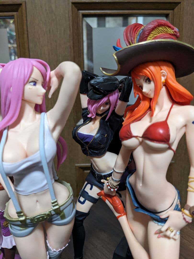 フラッグダイアモンドシップ+GLITTER&GLAMOURS　セット