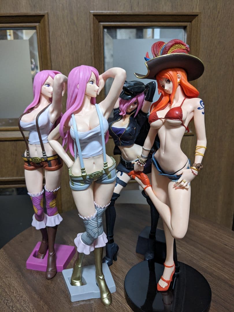 フラッグダイアモンドシップ+GLITTER&GLAMOURS　セット