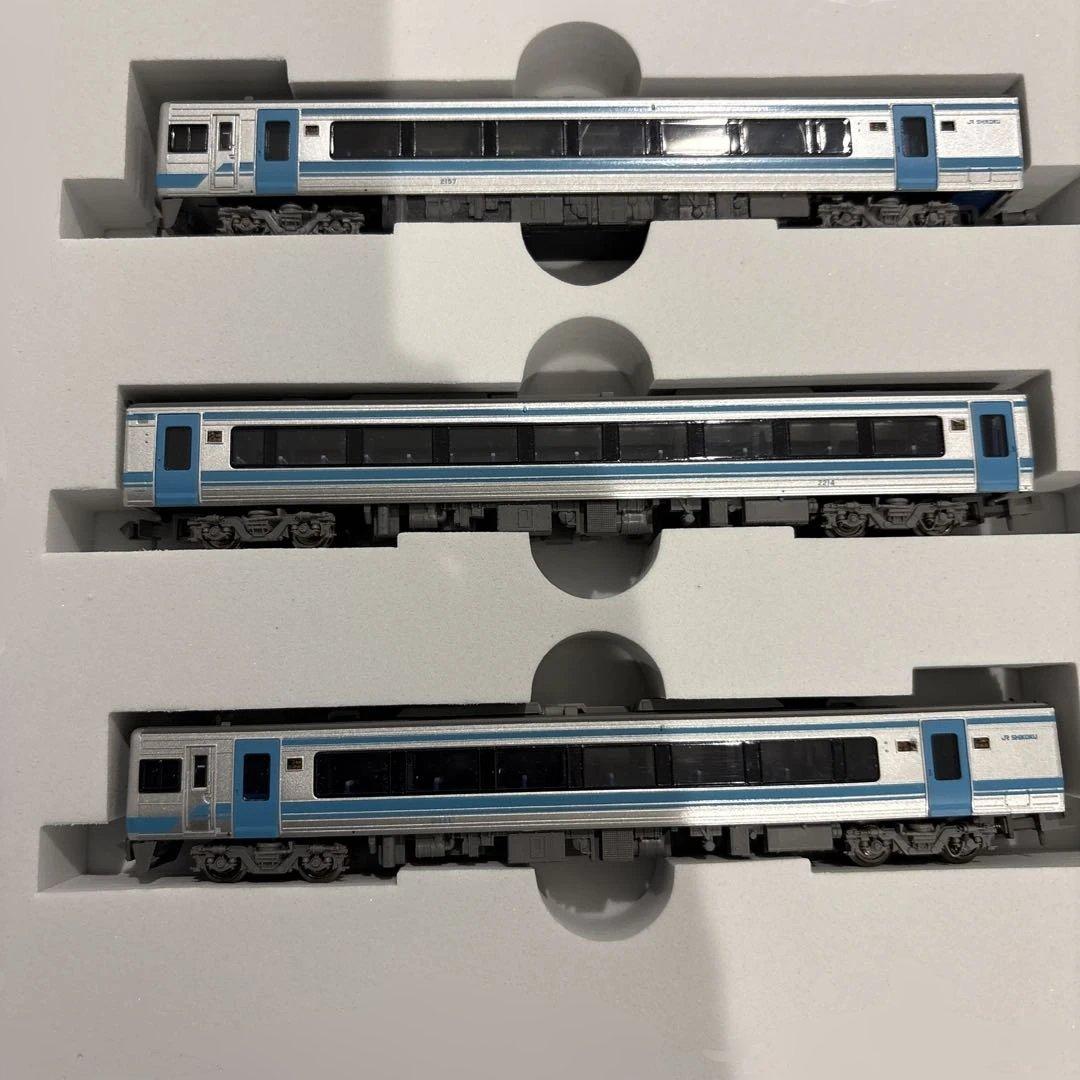 Nゲージ マイクロエースA3477 2000系 特急宇和海3両セット！ - メルカリ