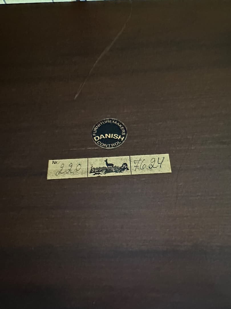 ロイヤルコペンハーゲン✖️ハスレヴ アンモナイトサイドテーブル北欧