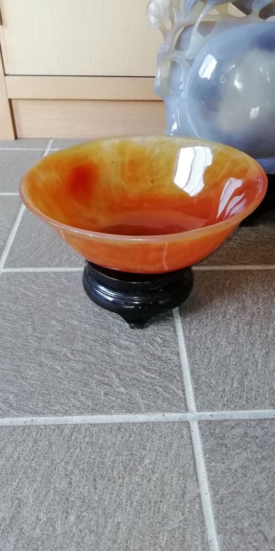 大特価  瑪瑙  メノウ　置物