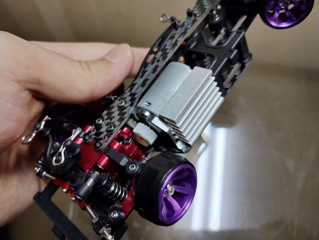 wltoys k969 RWDカスタム - メルカリ