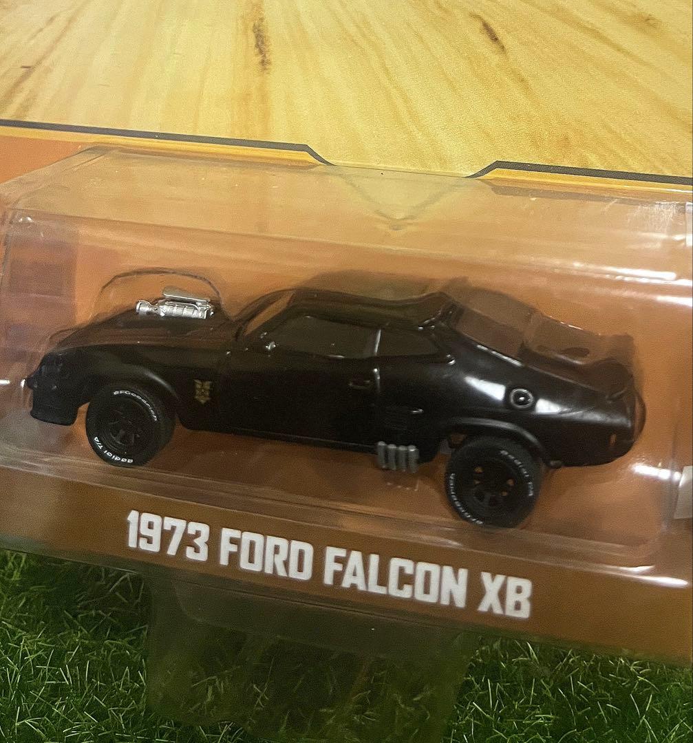 マッドマックス フォード ファルコンXB V8 インターセプター 未開封