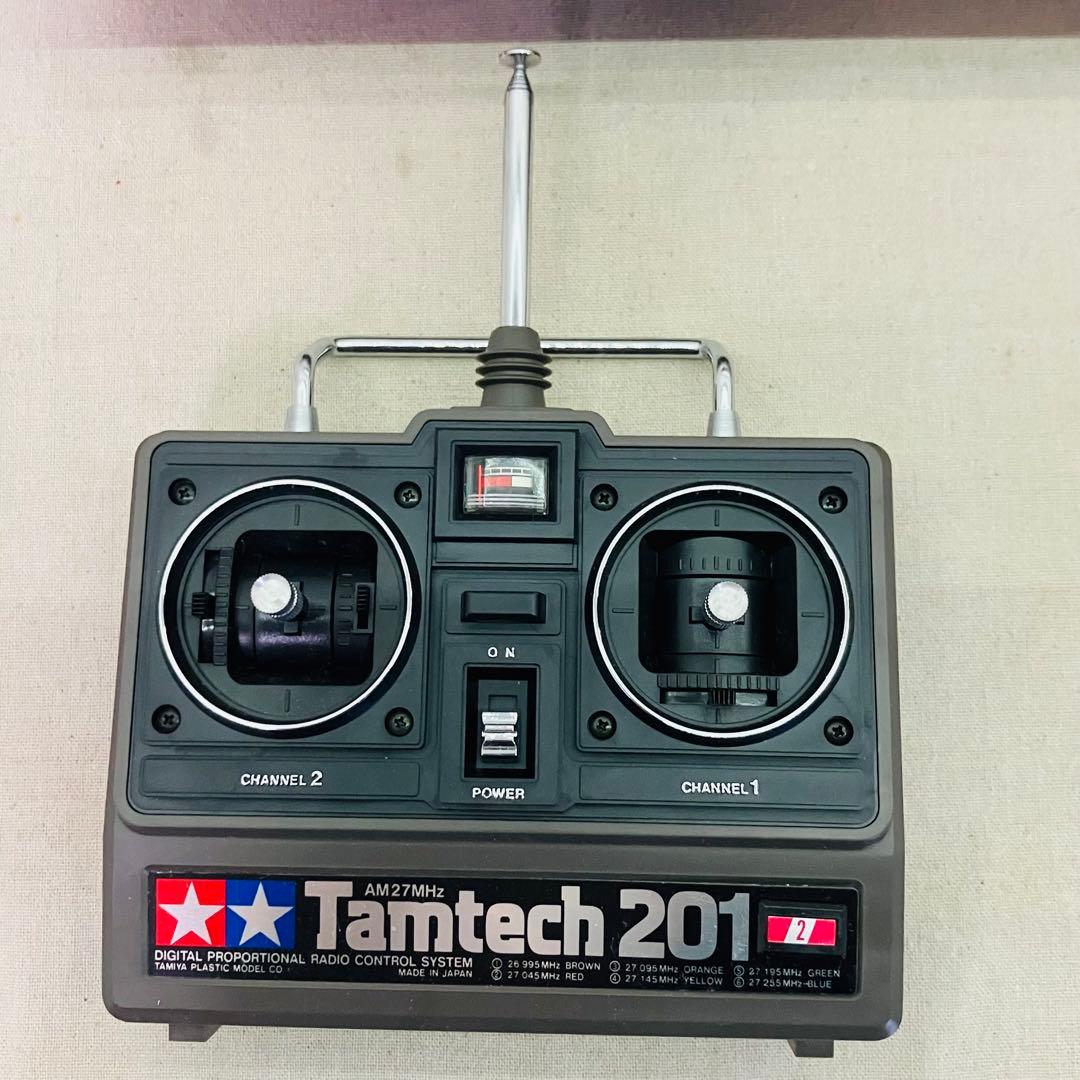 タムテック 1/24 ポルシェ 961 1/24 電動RCカー 当時物 - メルカリ