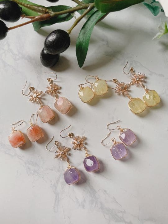 No.1086 ピアス イヤリング