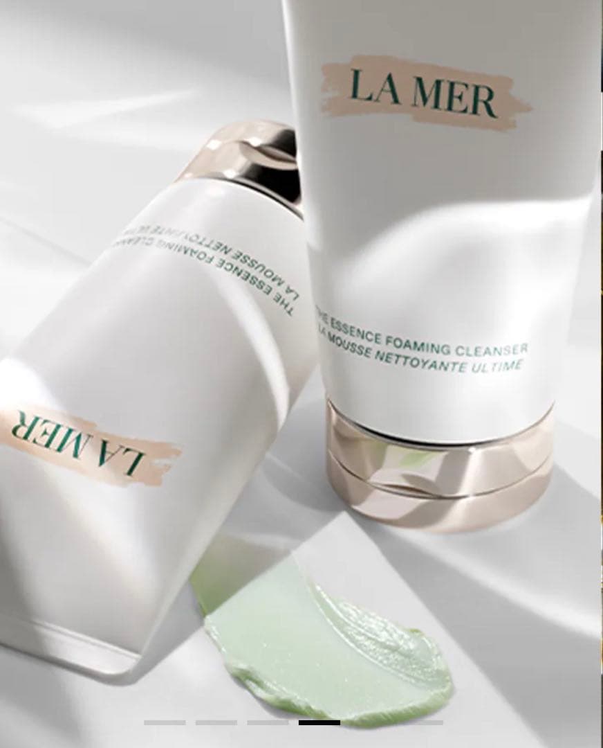 正規品 新品未開封ラメール ザエッセンスフォーミングクレンザー​125mL洗顔料