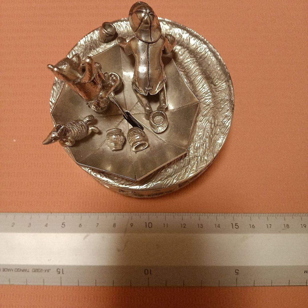  SELANGOR オルゴール ディズニー プー ロイヤルセランゴール