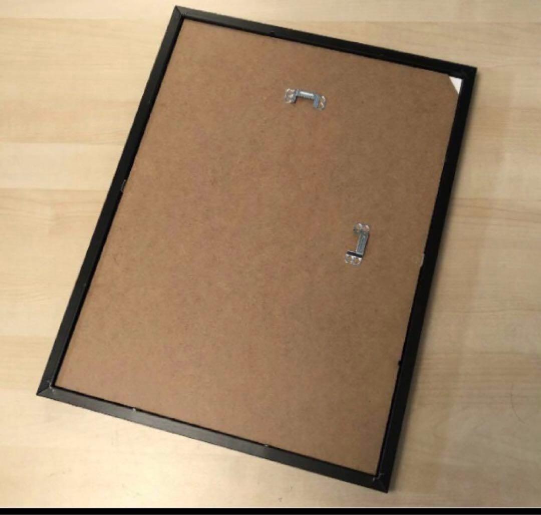 PK額装品 和田誠 映画 緋牡丹博徒 高倉健 藤純子 A3額入