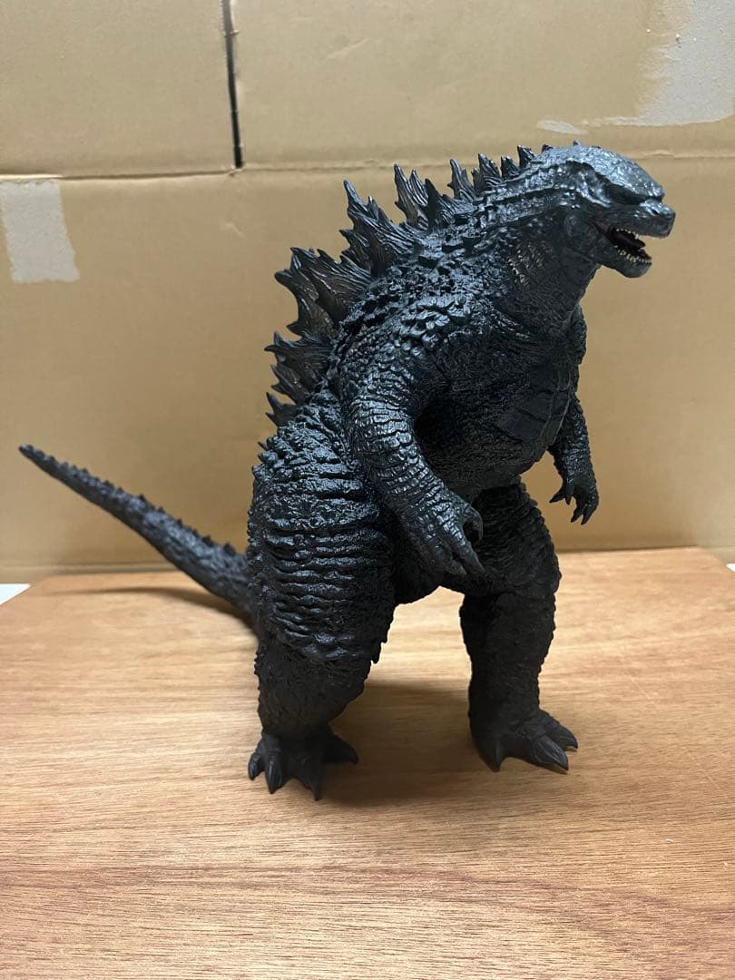 東宝大怪獣シリーズ 少年リック限定 ゴジラ(2019) アトミックブレスVer