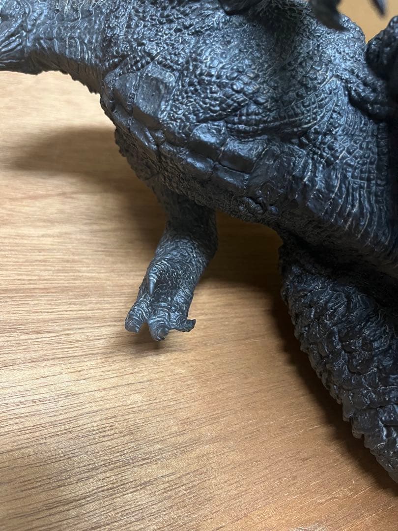 東宝大怪獣シリーズ 少年リック限定 ゴジラ(2019) アトミックブレスVer