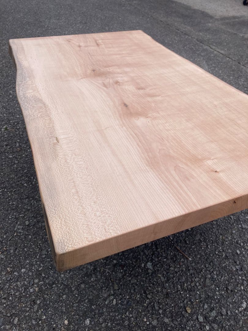 楓 一枚板 天板